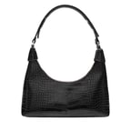 Plante Siyah Kadın Omuz Çantası