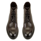 Poar Kahve Erkek Deri Bot