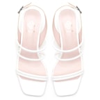 Primrose Beyaz Kadın Sandalet