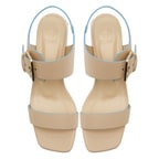 Pudra Bonni Kadın Sandalet