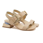 Pudra Bonni Kadın Sandalet