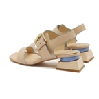 Pudra Bonni Kadın Sandalet