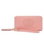 Pudra Kadın Deri Cüzdan