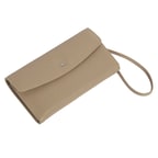 Pudra Sein Kadın Floter Deri Cüzdan