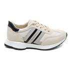 Pyle Bej Kadın Spor Ayakkabı