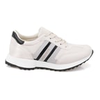 Pyle Bej Kadın Spor Ayakkabı