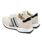 Pyle Bej Kadın Spor Ayakkabı