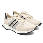 Pyle Bej Kadın Spor Ayakkabı