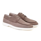 Quade Kahve Erkek Deri Günlük Ayakkabı