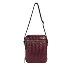 Racine Erkek Örgülü Postacı Çantası