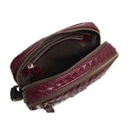 Racine Erkek Örgülü Postacı Çantası