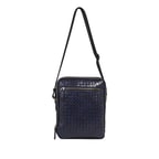 Racine Erkek Örgülü Postacı Çantası