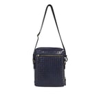 Racine Erkek Örgülü Postacı Çantası