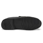 Rahel Siyah Erkek Günlük Deri Ayakkabı