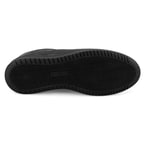 Randall Siyah Erkek Deri Günlük Ayakkabı