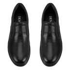 Randall Siyah Erkek Deri Günlük Ayakkabı