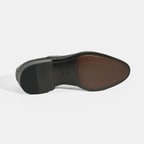 Ravenna Siyah Erkek Klasik Ayakkabı