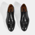 Ravenna Siyah Erkek Klasik Ayakkabı