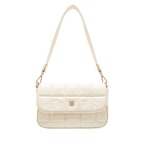 Rayne Ekru Kadın Omuz Çantası