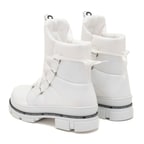 Ricci Beyaz Kadın Bot