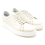 Rice Beyaz Erkek Deri Spor Ayakkabı