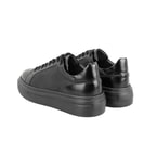 Richard Siyah Erkek Deri Günlük Ayakkabı