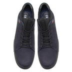 Rita Lacivert Erkek Nubuk Günlük Ayakkabı 