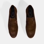 Rochelle Koyu Kahve Erkek Klasik Ayakkabı