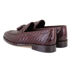 Ronald Kahve Erkek Deri Loafer