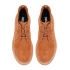 Roos Taba Kadın Bağcıklı Süet Deri Bot