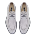 Rory Gri Erkek Günlük Süet Deri Ayakkabı