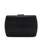 Rosa Siyah Kadın Gece Çantası