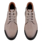 Rosalea Vizon Erkek Nubuk Deri Bot