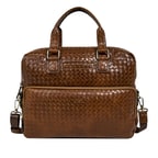 Rose Erkek Örgülü Evrak Çantası