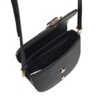 Rose Siyah Kadın Omuz Çantası