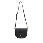 Rose Siyah Kadın Omuz Çantası