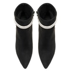 Rouxe Siyah Kadın Topuklu Bot