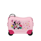 S56C-001 DREAM2GO DISNEY-RIDE-ON SUITCAS