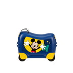 S56C-001 DREAM2GO DISNEY-RIDE-ON SUITCAS