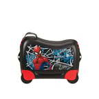 S56C-002 DREAM2GO DISNEY-RIDE-ON SUITCAS