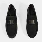 Sable Siyah Erkek Günlük Ayakkabı