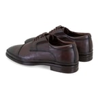 Sammy Kahve Erkek Deri Klasik Ayakkabı