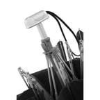 Samsonite Alu Drop S - 3 Kademeli Manuel Katlanabilir Şemsiye