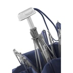 Samsonite Alu Drop S - 3 Kademeli Manuel Katlanabilir Şemsiye