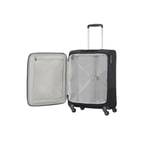 Samsonite Base Boost 4 Tekerlekli  55 cm Kabin Boy Kumaş Valiz