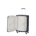 Samsonite Base Boost  4 Tekerlekli 66 cm Orta Boy Kumaş Valiz