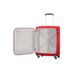 Samsonite Base Boost 55 cm Kabin Boy Kumaş Valiz