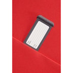 Samsonite Base Boost 55 cm Kabin Boy Kumaş Valiz