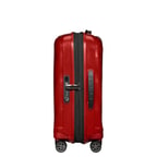 Samsonite C-Lite - Spinner 4 Tekerlekli Körüklü Kabin Boy Valiz 55cm