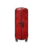 Samsonite C-Lite - Spinner 4 Tekerlekli Jumbo Büyük Boy Valiz 86cm